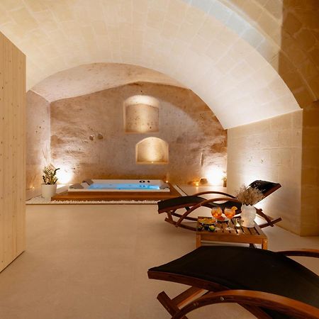 Endea Suite Rooms & Lounge Spa Matera Bagian luar foto