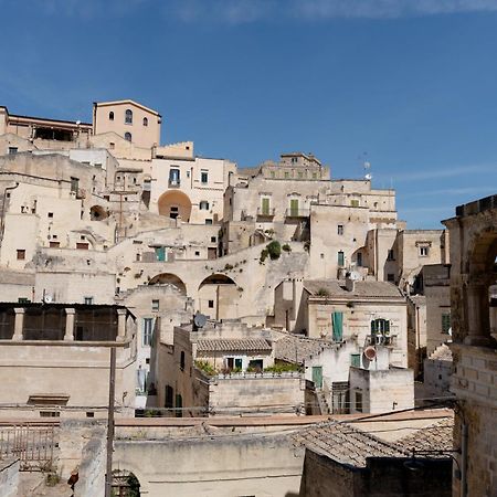 Endea Suite Rooms & Lounge Spa Matera Bagian luar foto
