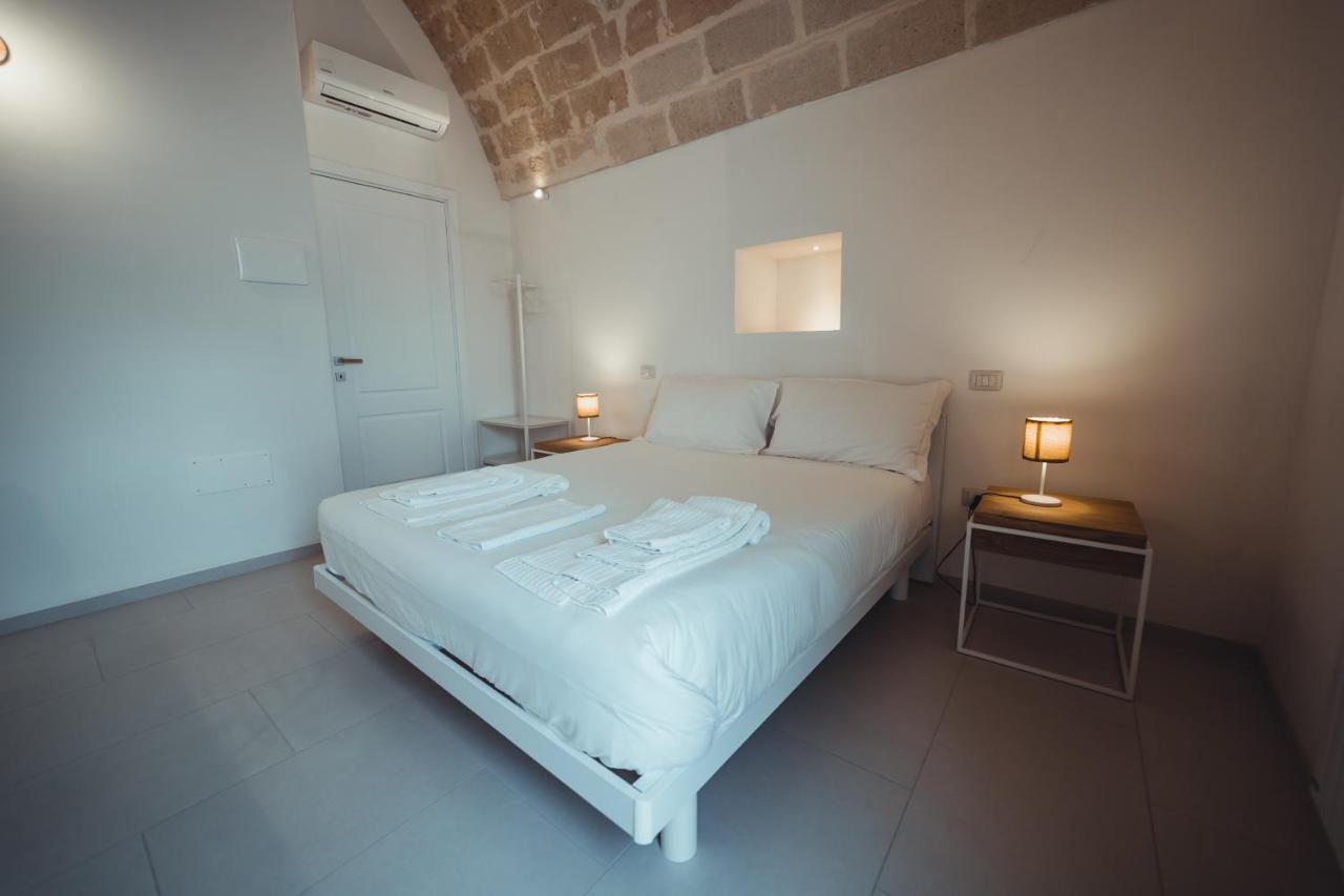 Endea Suite Rooms & Lounge Spa Matera Bagian luar foto