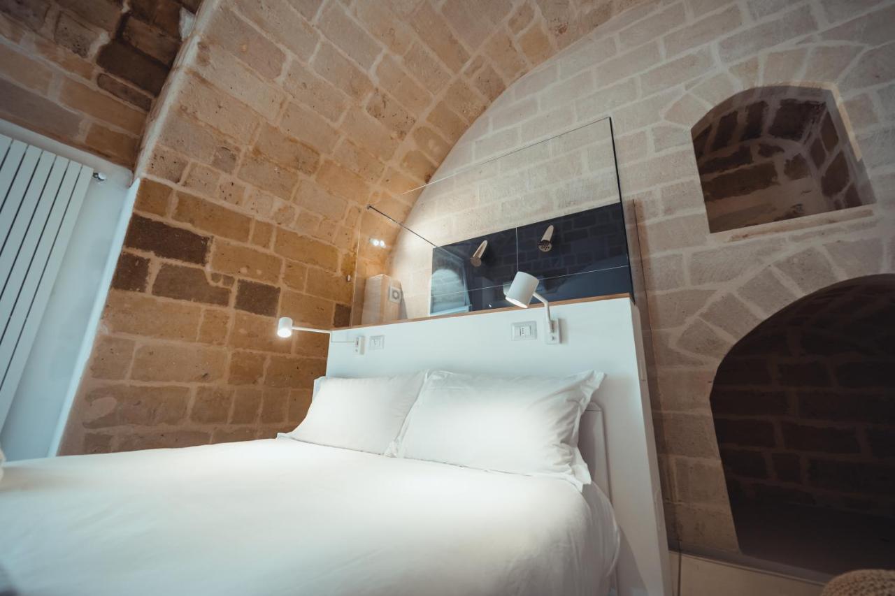 Endea Suite Rooms & Lounge Spa Matera Bagian luar foto