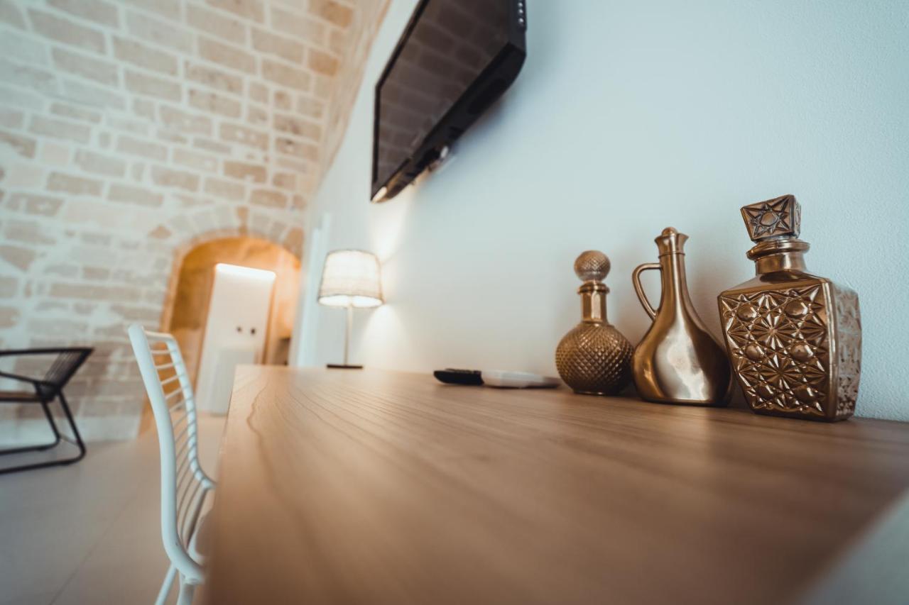 Endea Suite Rooms & Lounge Spa Matera Bagian luar foto