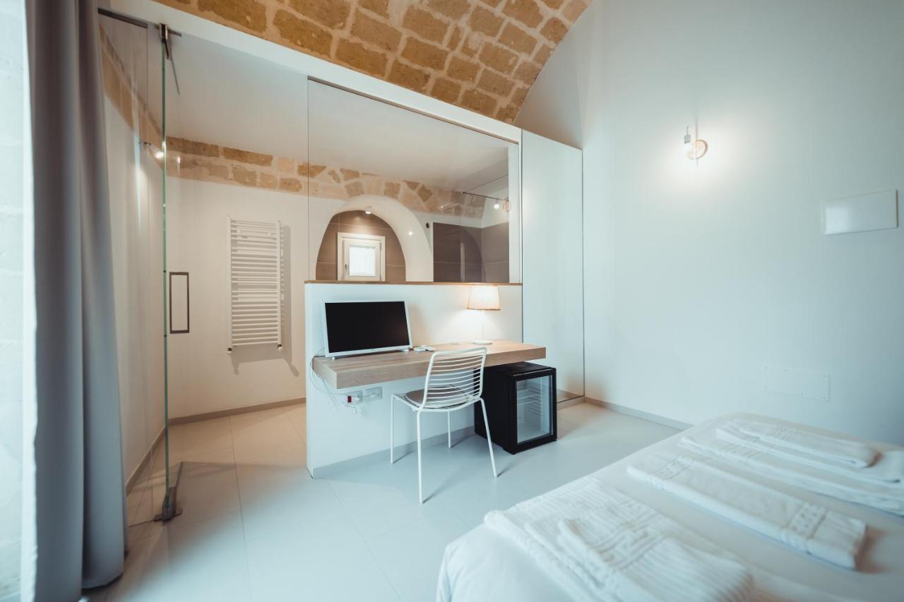 Endea Suite Rooms & Lounge Spa Matera Bagian luar foto