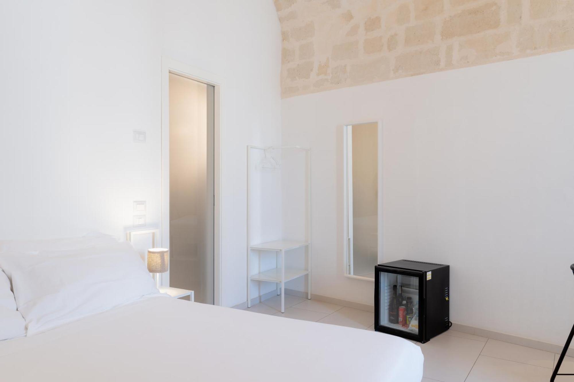 Endea Suite Rooms & Lounge Spa Matera Bagian luar foto