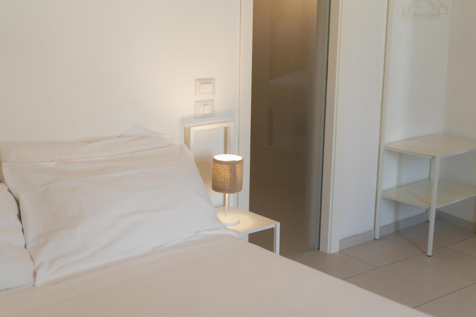Endea Suite Rooms & Lounge Spa Matera Bagian luar foto