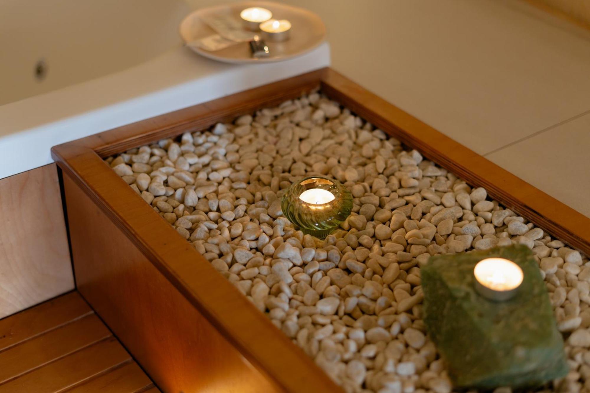 Endea Suite Rooms & Lounge Spa Matera Bagian luar foto