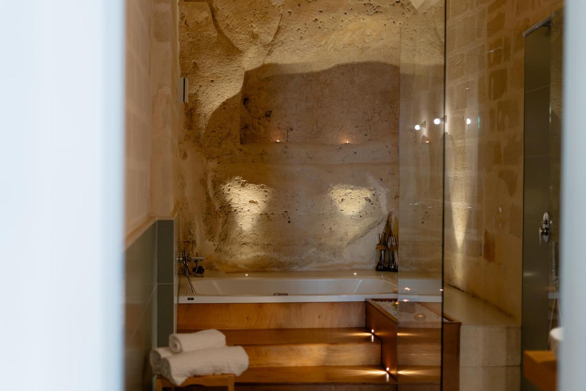 Endea Suite Rooms & Lounge Spa Matera Bagian luar foto
