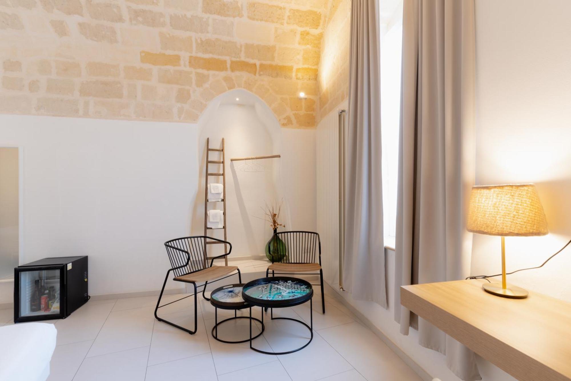 Endea Suite Rooms & Lounge Spa Matera Bagian luar foto