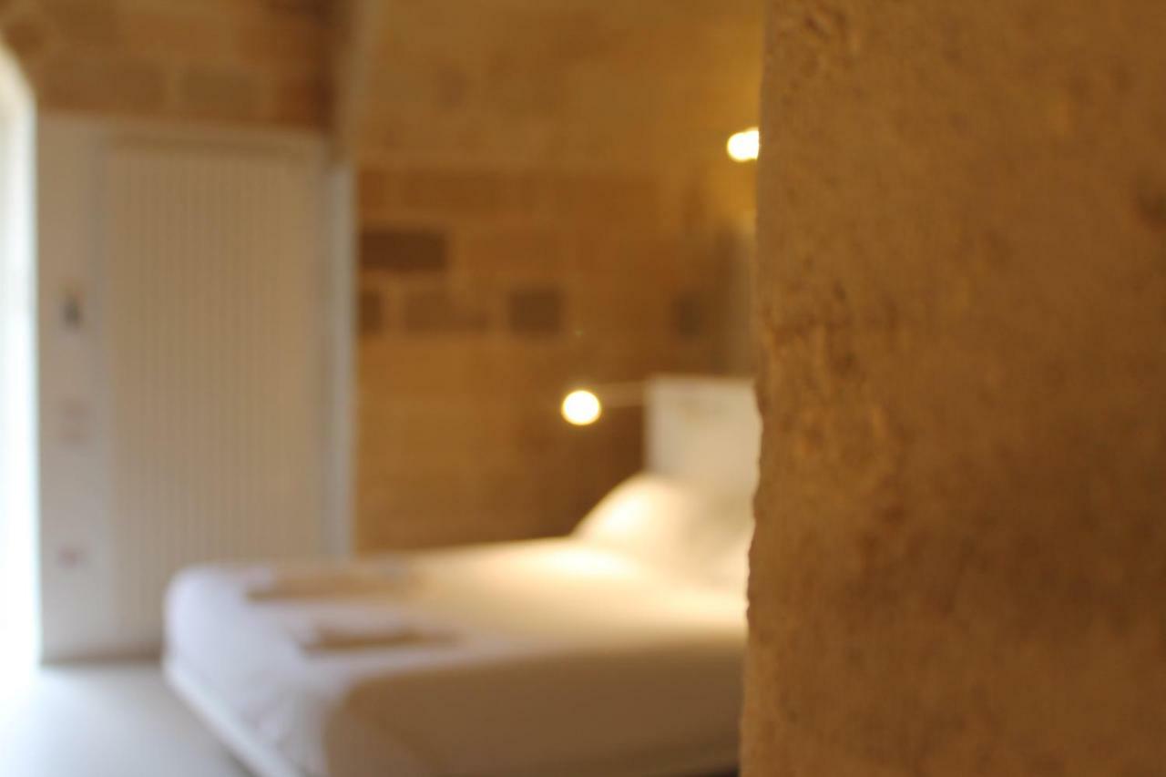 Endea Suite Rooms & Lounge Spa Matera Bagian luar foto